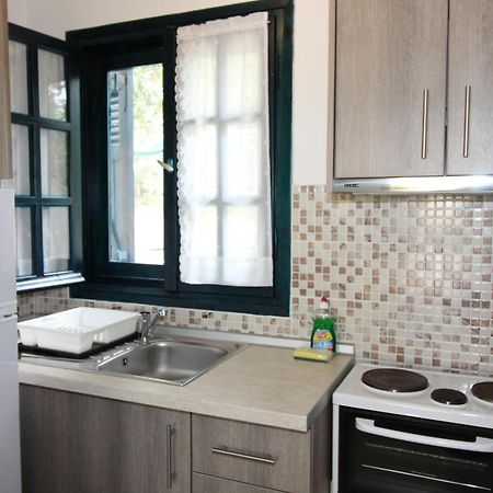 Olive House Apartman Eliá Kültér fotó