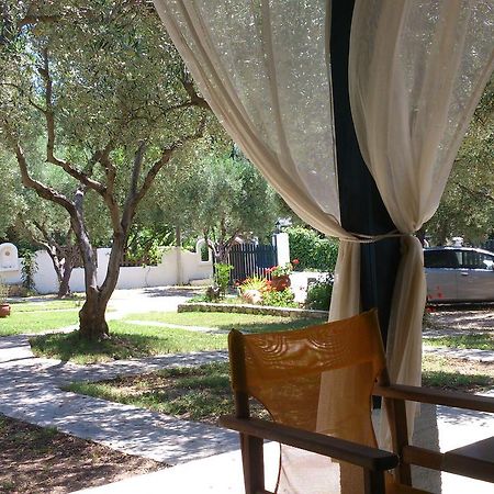 Olive House Apartman Eliá Kültér fotó