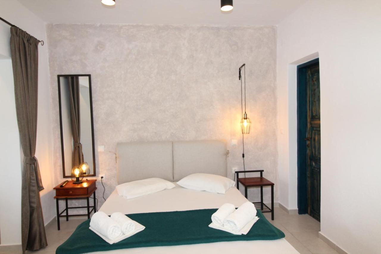 Olive House Apartman Eliá Kültér fotó