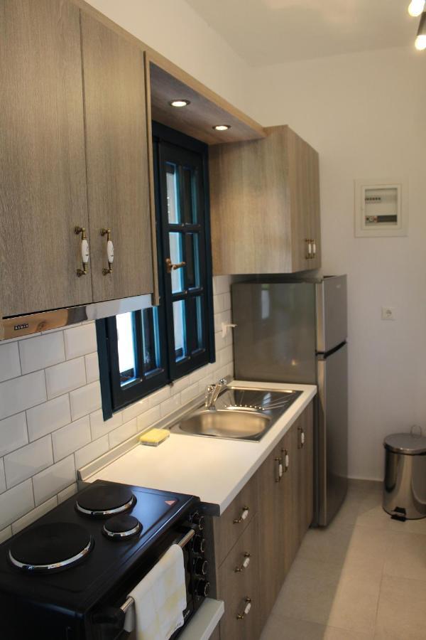 Olive House Apartman Eliá Kültér fotó