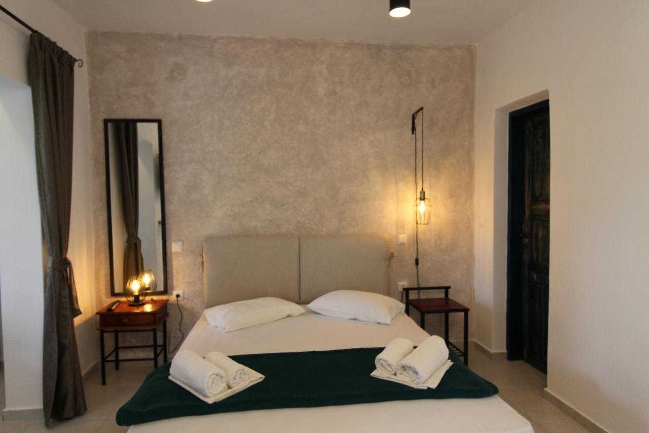 Olive House Apartman Eliá Kültér fotó
