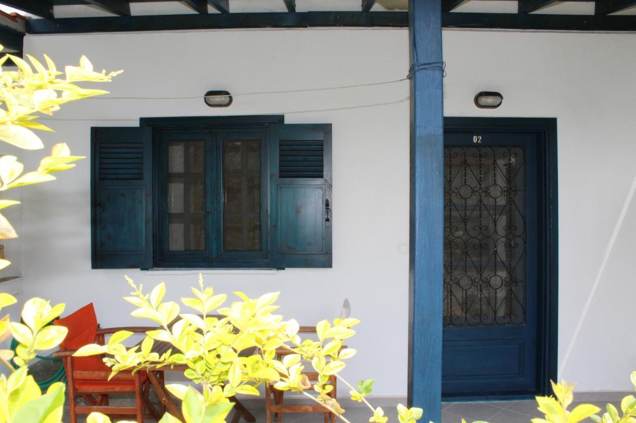 Olive House Apartman Eliá Kültér fotó