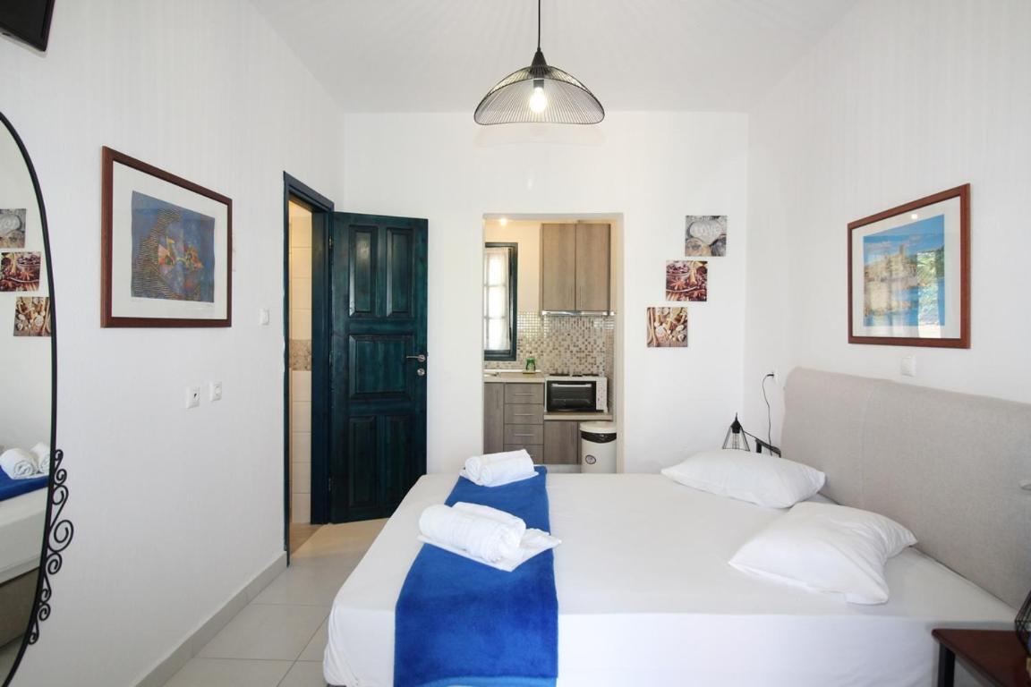 Olive House Apartman Eliá Kültér fotó