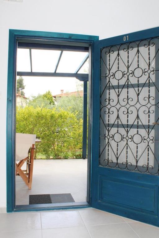 Olive House Apartman Eliá Kültér fotó