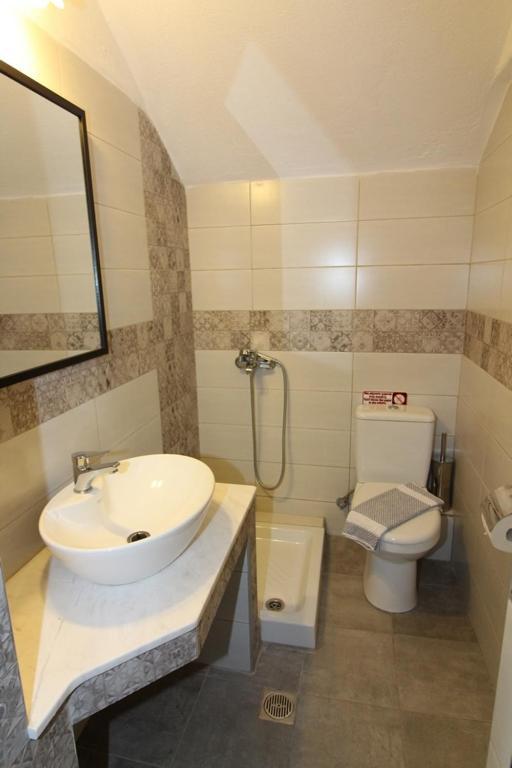 Olive House Apartman Eliá Kültér fotó