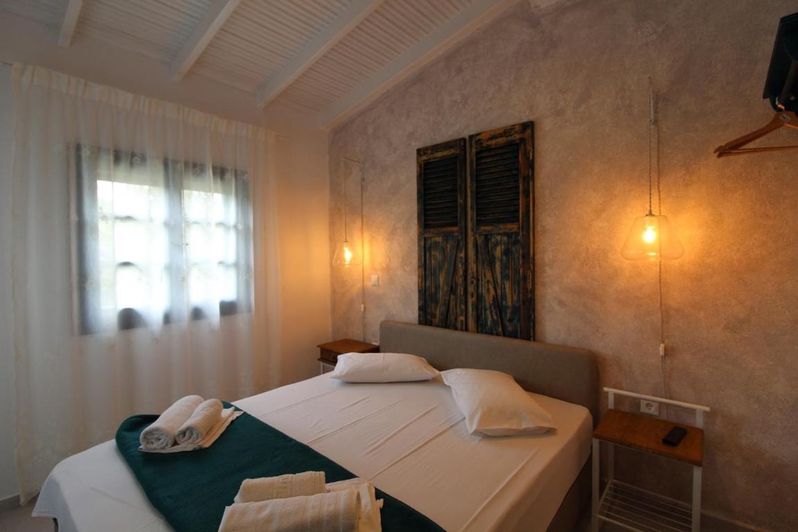 Olive House Apartman Eliá Kültér fotó
