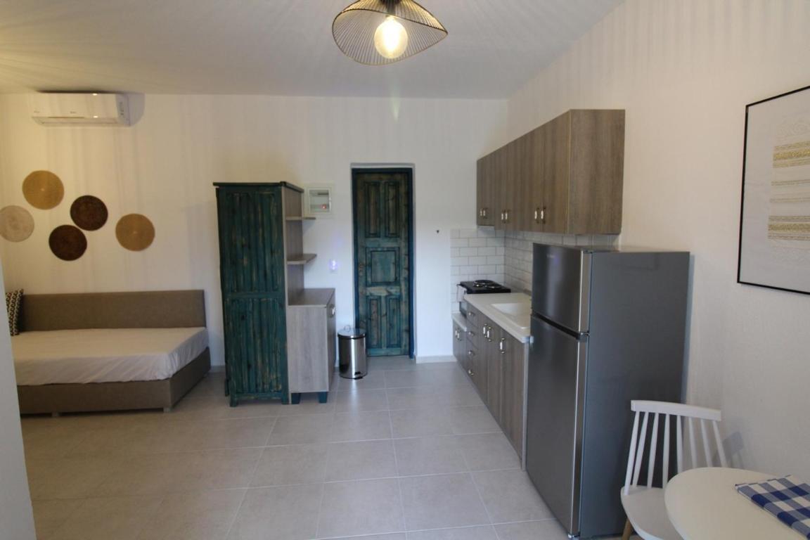 Olive House Apartman Eliá Kültér fotó