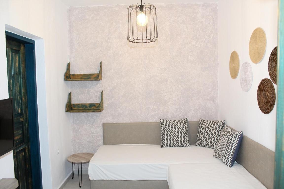 Olive House Apartman Eliá Kültér fotó