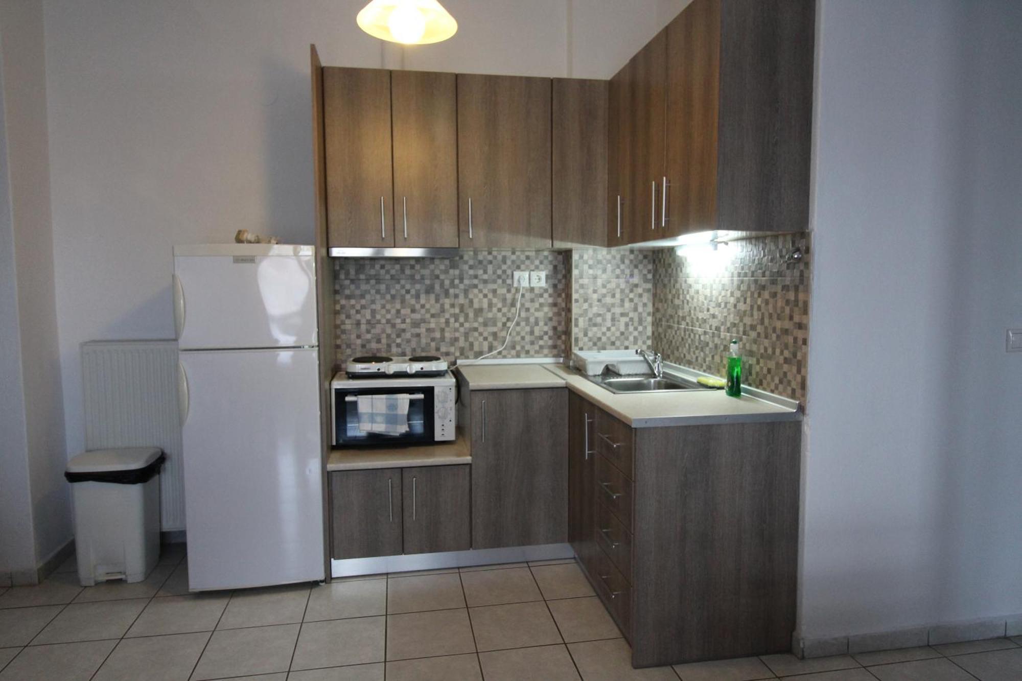 Olive House Apartman Eliá Kültér fotó