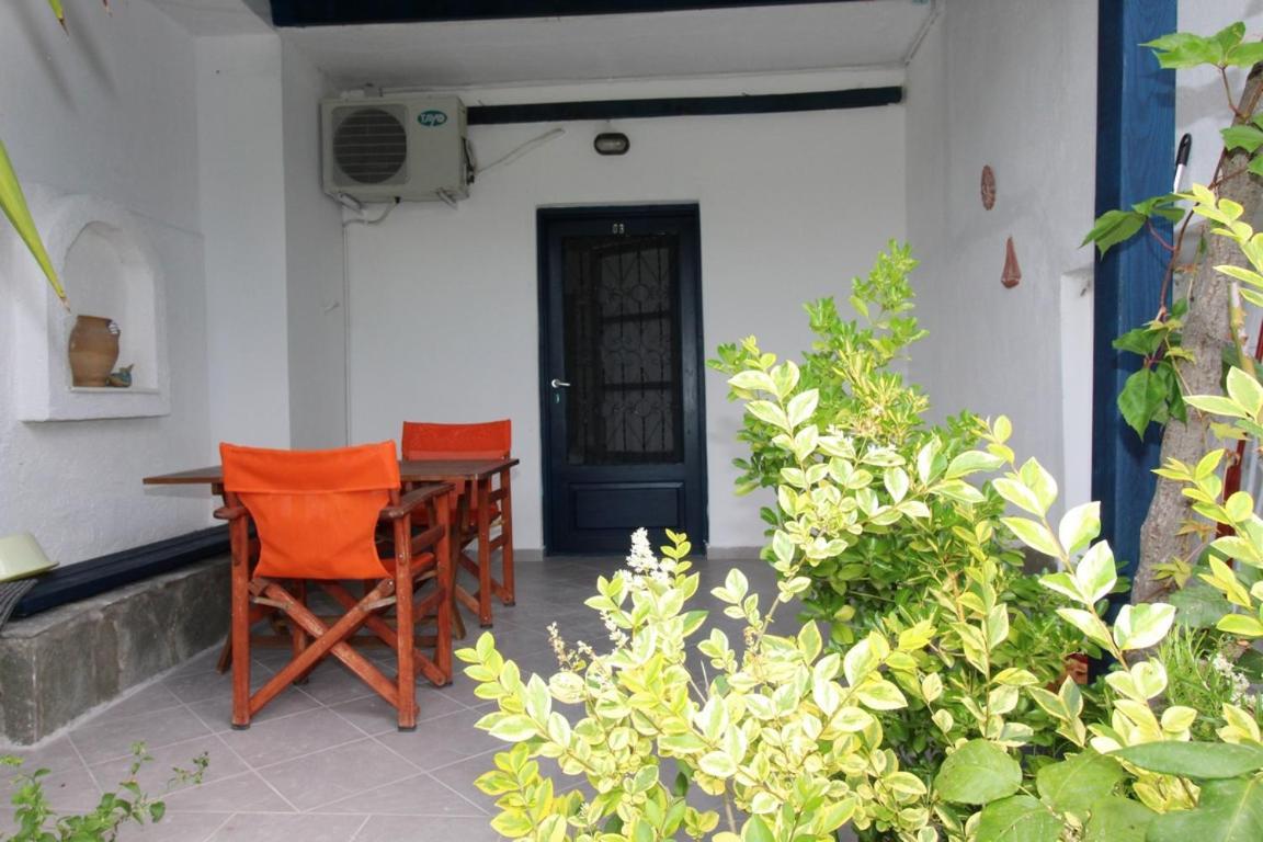 Olive House Apartman Eliá Kültér fotó
