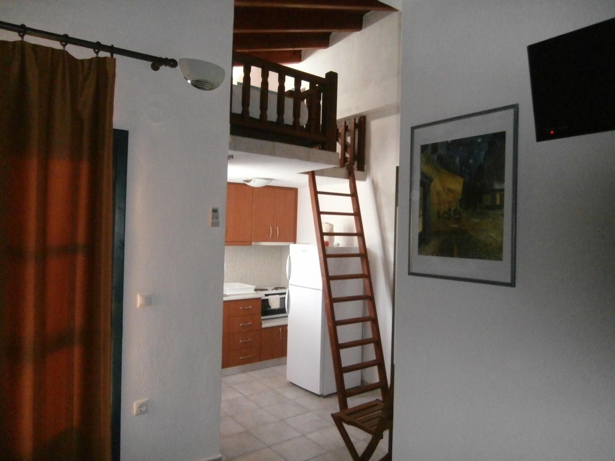 Olive House Apartman Eliá Kültér fotó
