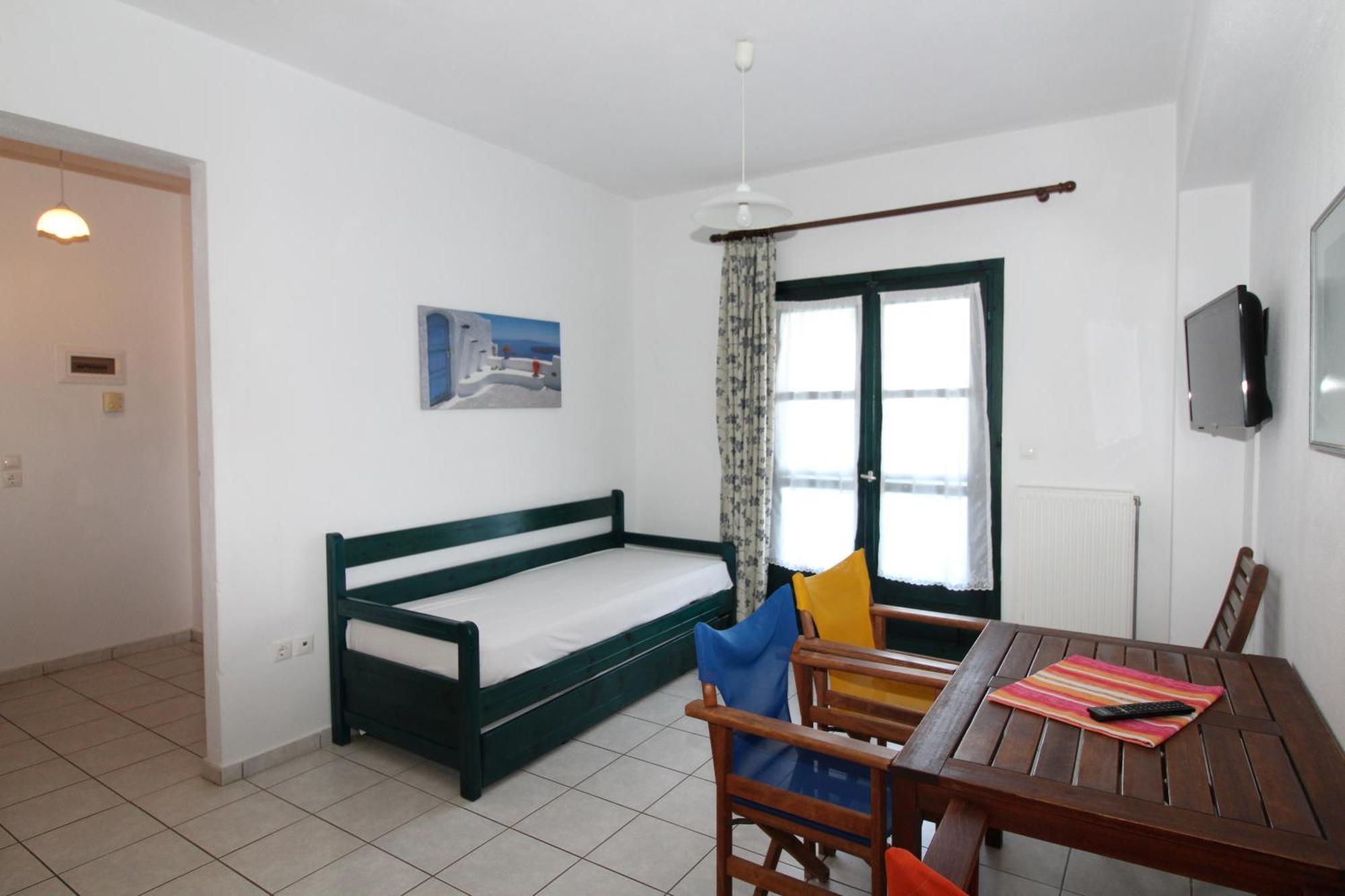 Olive House Apartman Eliá Kültér fotó
