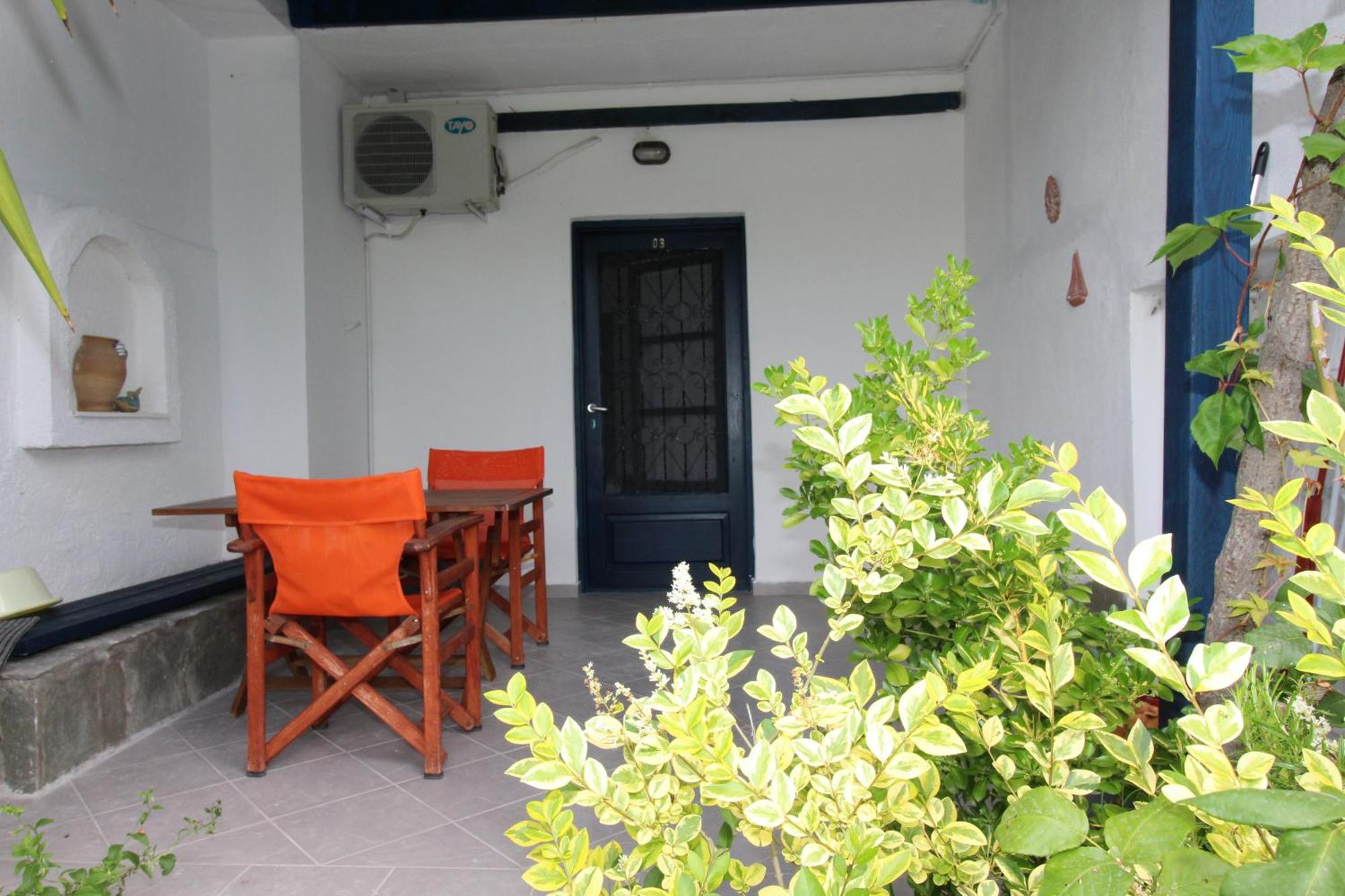 Olive House Apartman Eliá Kültér fotó