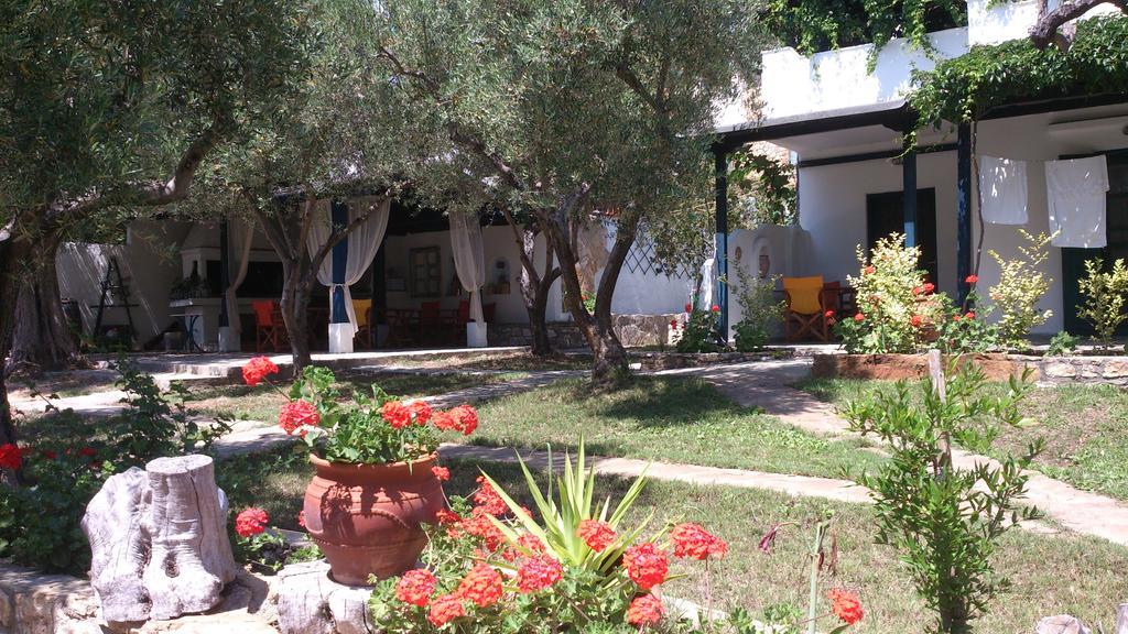 Olive House Apartman Eliá Kültér fotó