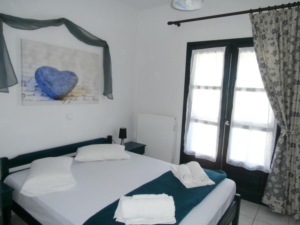 Olive House Apartman Eliá Kültér fotó