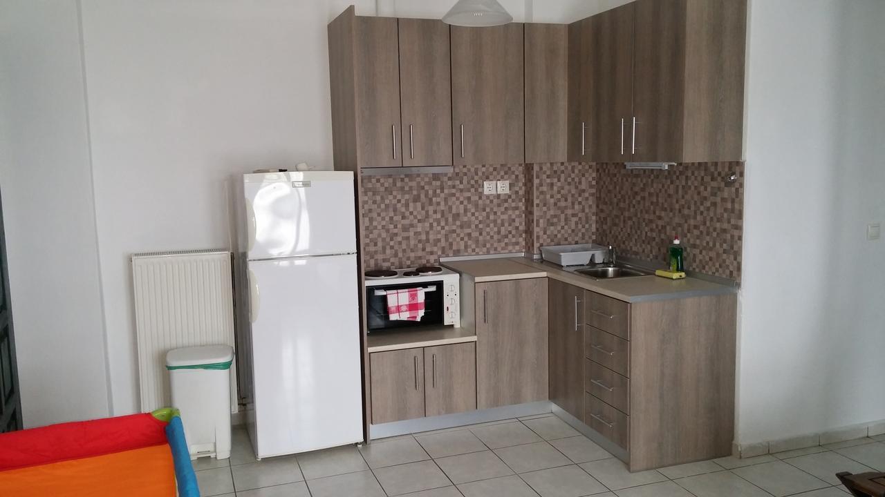 Olive House Apartman Eliá Kültér fotó