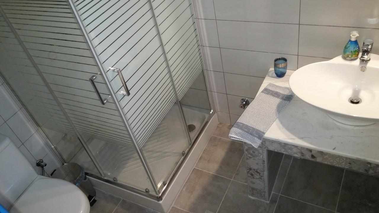 Olive House Apartman Eliá Kültér fotó