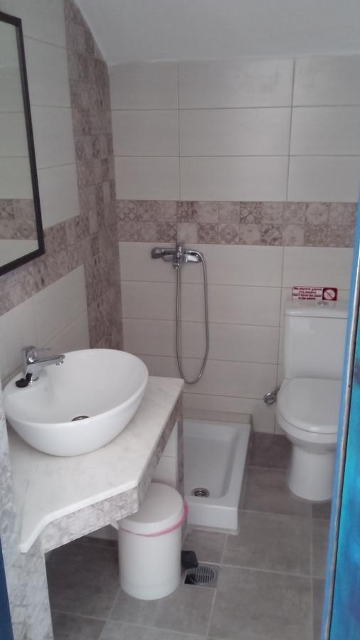 Olive House Apartman Eliá Kültér fotó