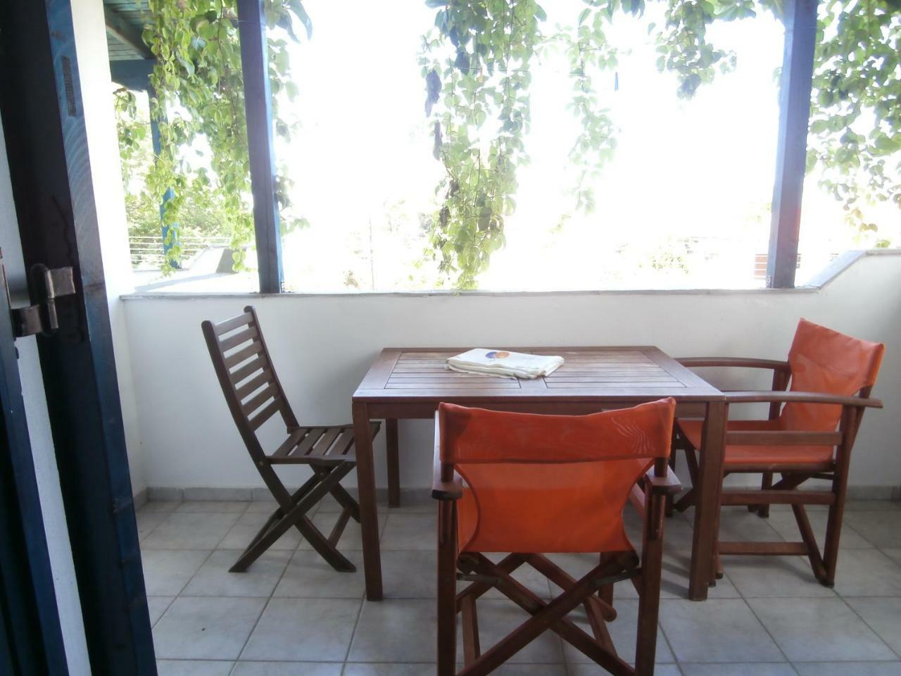 Olive House Apartman Eliá Kültér fotó